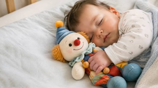 Doudou clown : comment choisir le compagnon idéal pour un nouveau-né