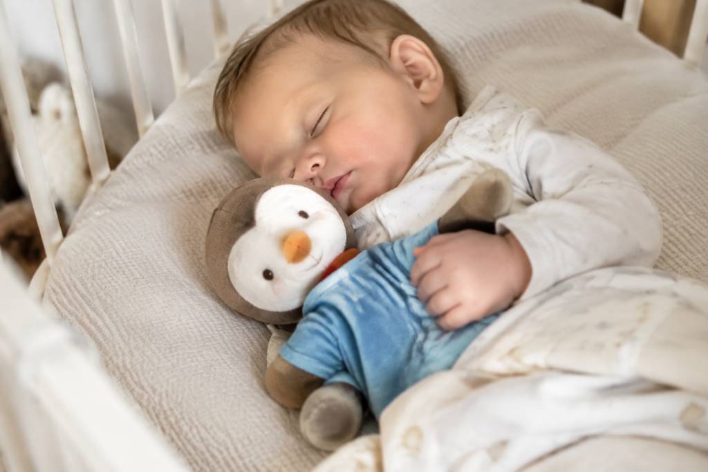 Doudou tchoupi pour un nouveau-né : comment bien le choisir