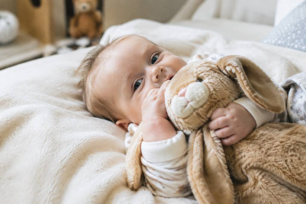 Doudou malin : comment choisir le compagnon idéal pour bébé ?