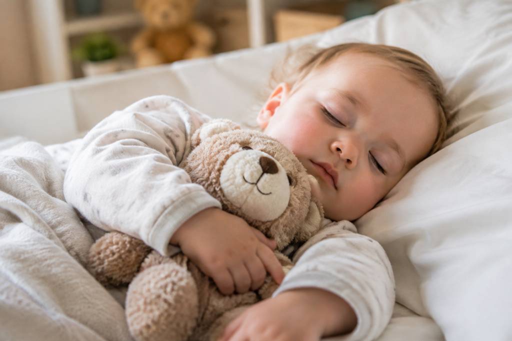 Maison doudou : comment choisir le compagnon idéal pour bébé
