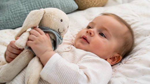 Tchoupie doudou : comment choisir un modèle adapté à votre nouveau-né