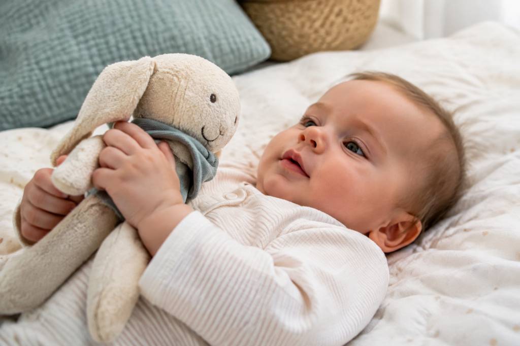 Tchoupie doudou : comment choisir un modèle adapté à votre nouveau-né